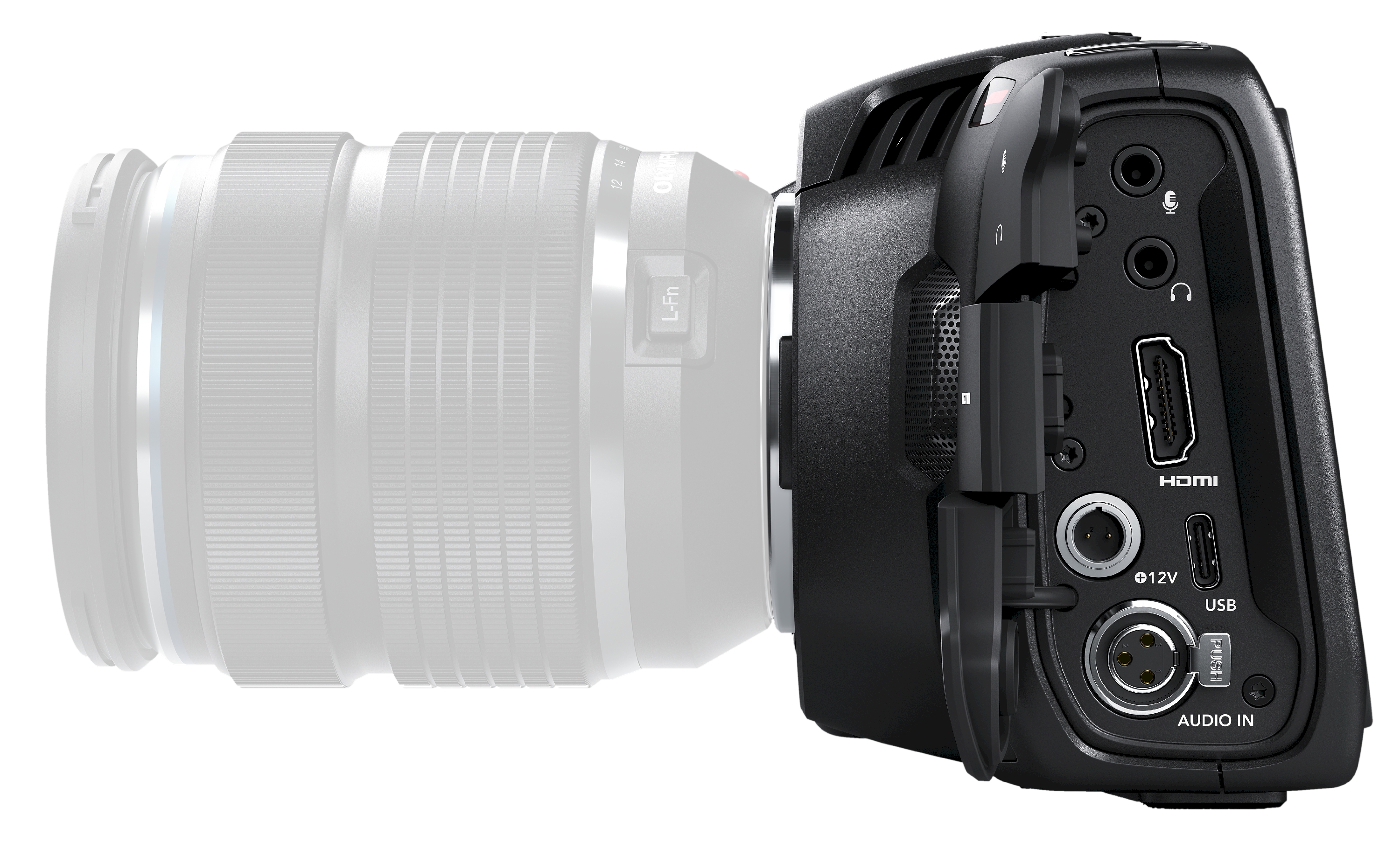 Blackmagic Pocket Cinema Camera 4K – Bild 3