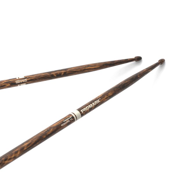 Pro Mark R7AFG Rebound 7A FireGrain Hickory Acorn Wood Tip – Bild 2