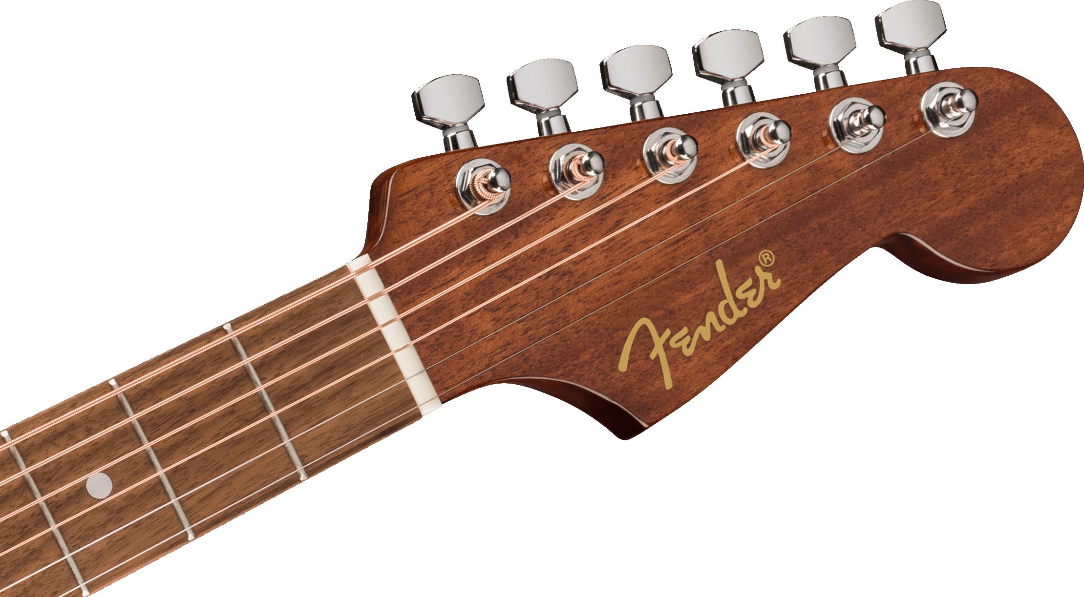 Fender California Standard Redondo Mini Black – Bild 4