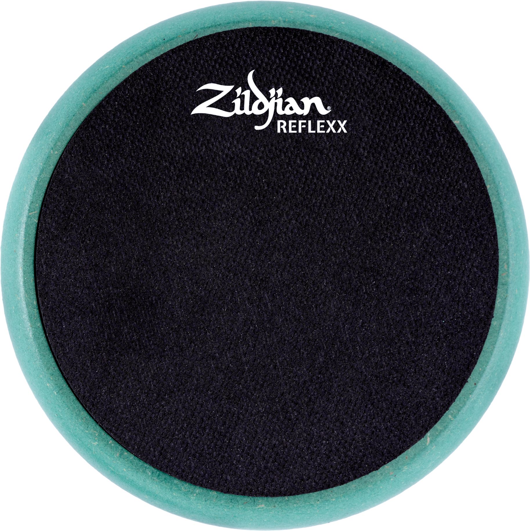 Zildjian ZIZXPPRCG06 Reflexx Pad 6" - Green Zildjian ZIZXPPRCG06 Reflexx Pad 6" - Green