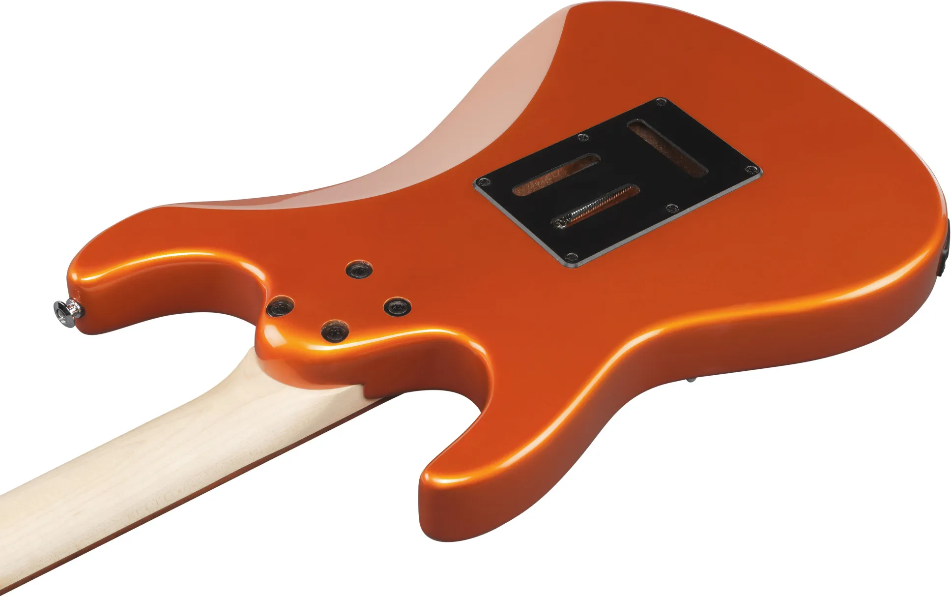 Ibanez AZES 40B-ROM Orange Metallic – Bild 7