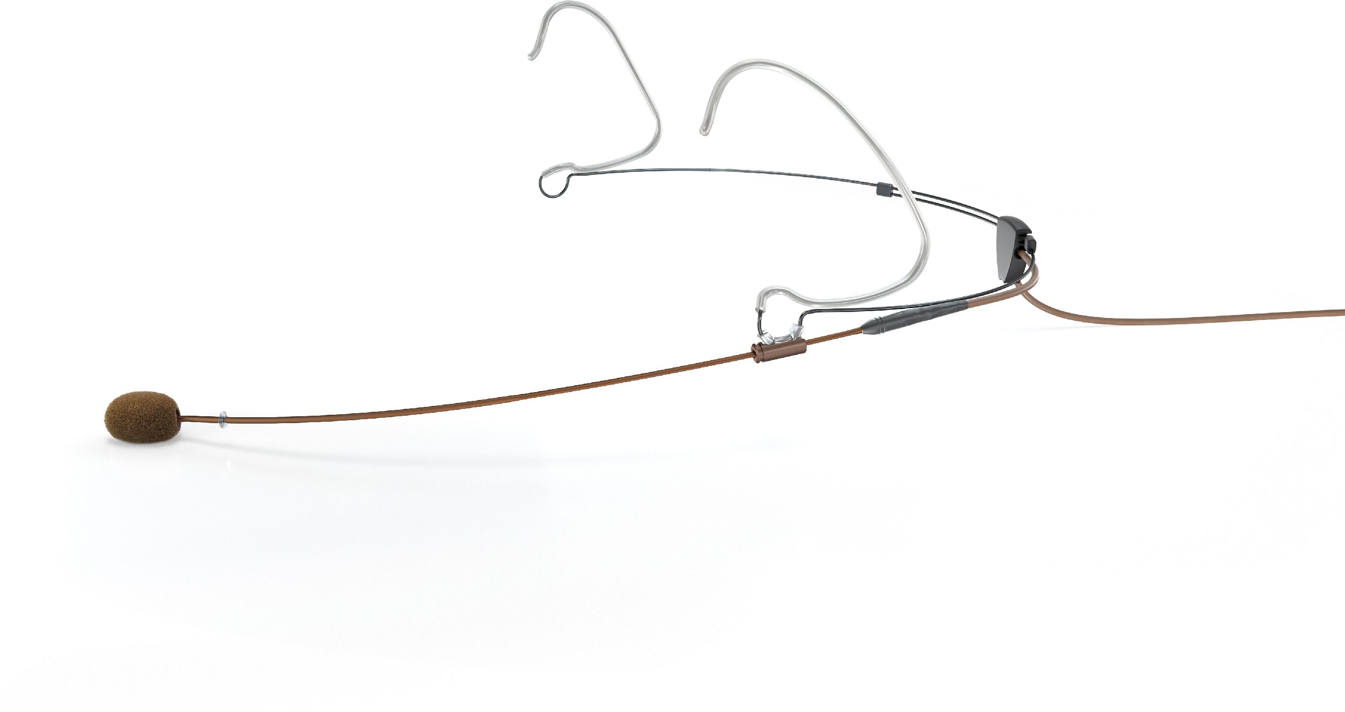 DPA 4488 CORE Directional Headset Mic, Brown, MicroDot - 4488-DC-R-C00 DPA 4488 CORE Directional Headset Mic, Brown, MicroDot - 4488-DC-R-C00