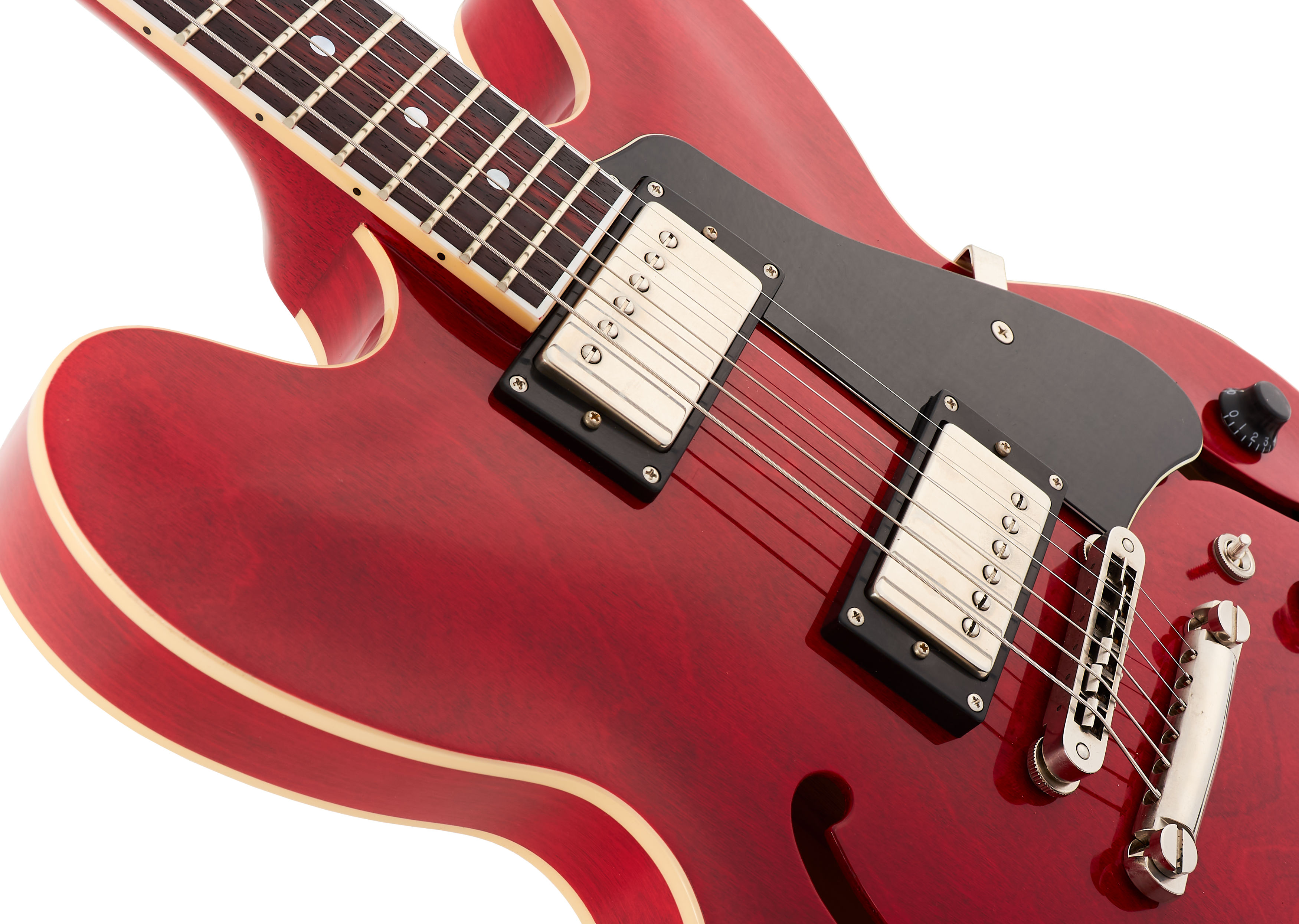 Maybach Capitol 59 Wild Cherry 60s Silm Taper Aged – Bild 7