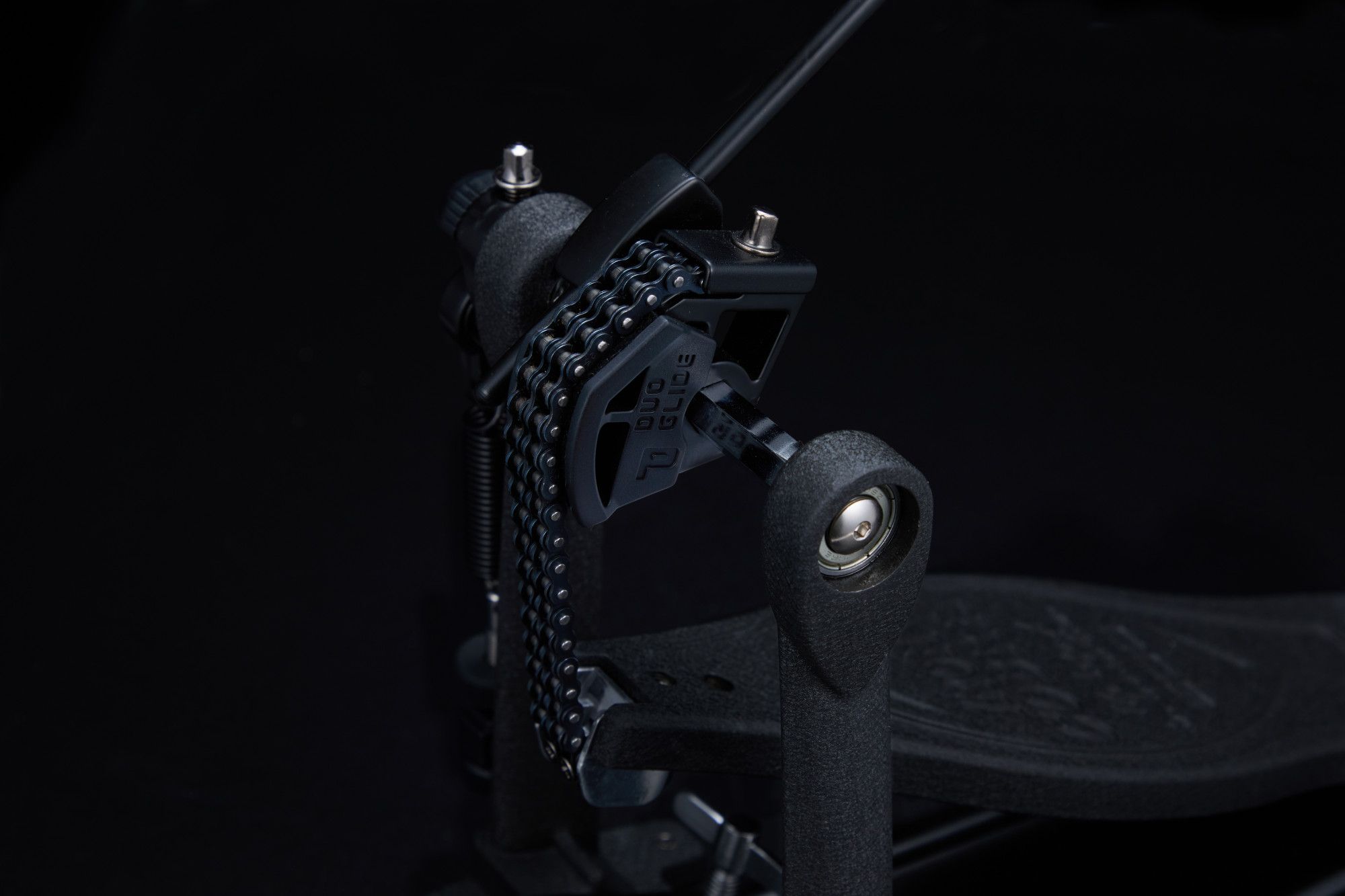 Tama HP600DMB Iron Cobra 600 Single Pedal - Dark Shadow Edition LTD – Bild 4