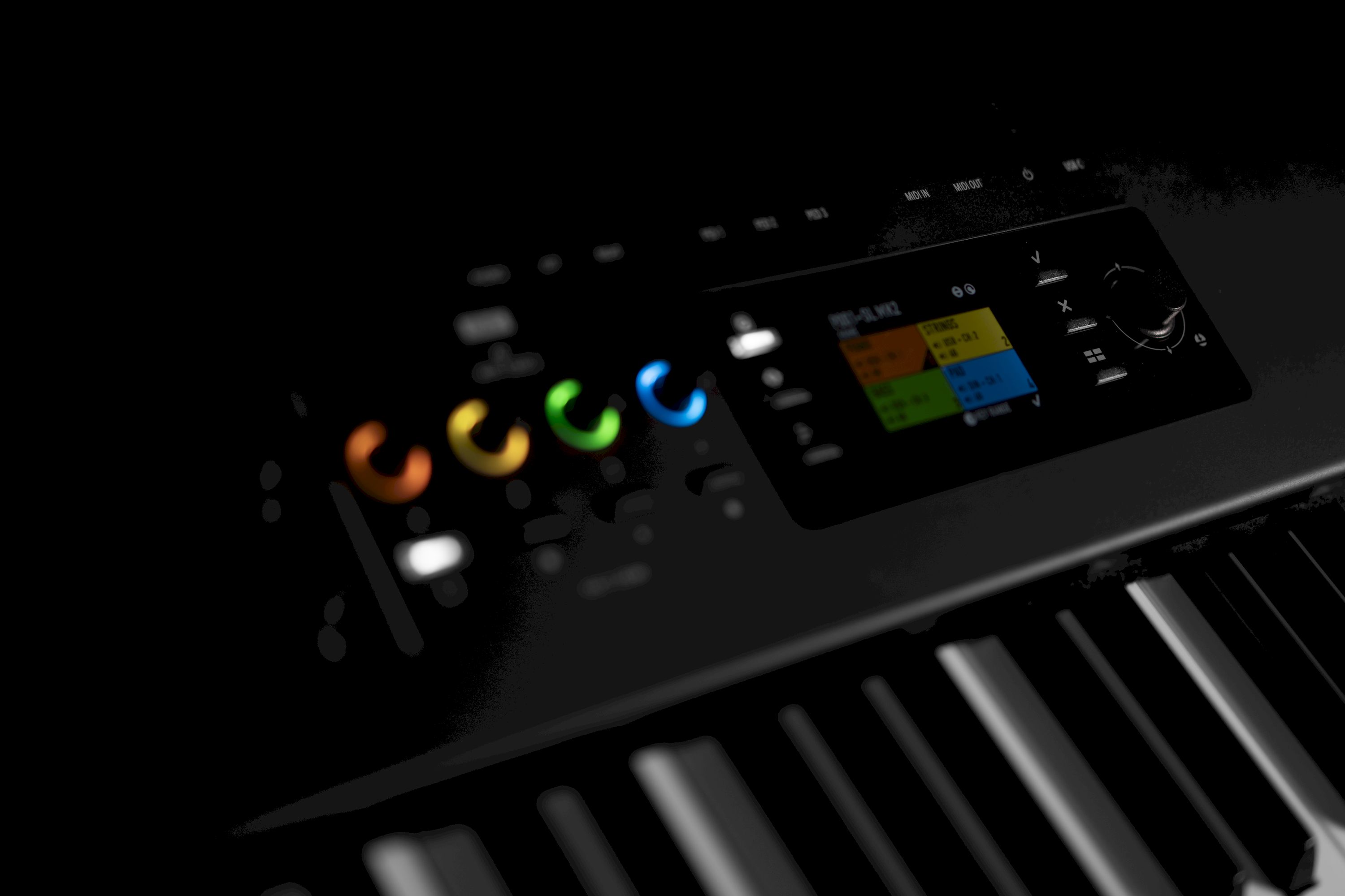 Studiologic SL88 mk2 Masterkeyboard