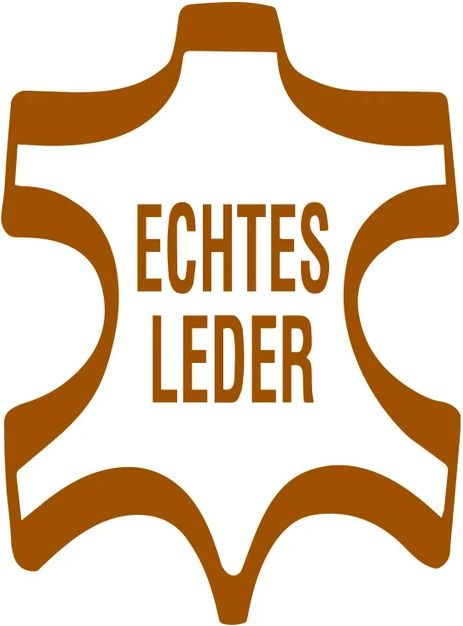 Lakewood Gitarrenhocker Echtleder-Sitzfläche