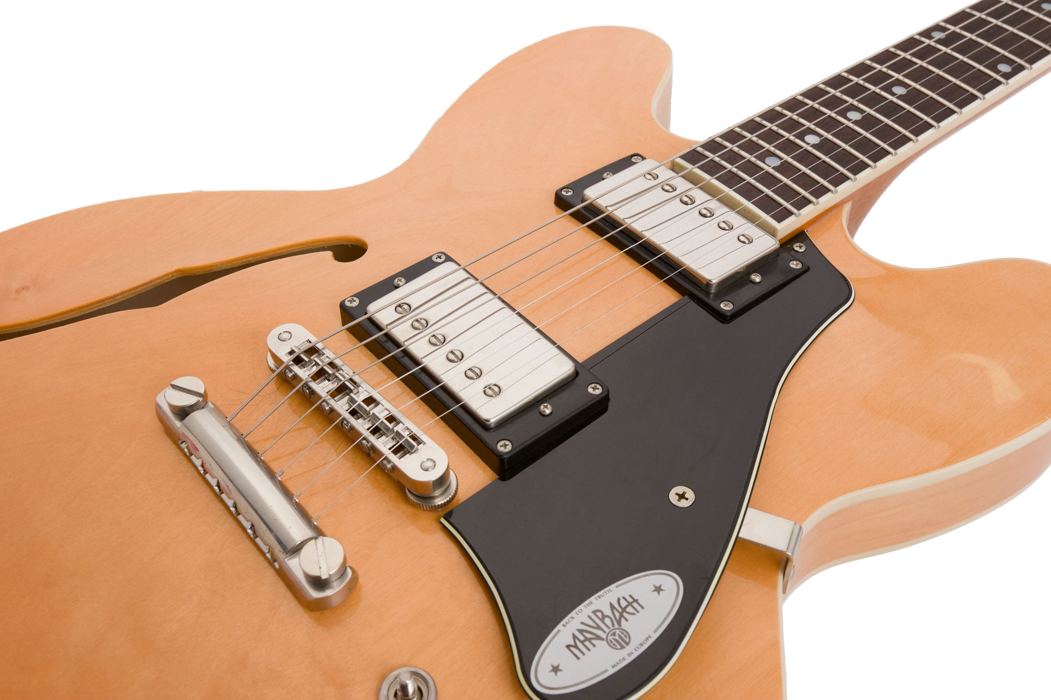 Maybach Capitol 59' Natural Vintage Amber Aged – Bild 6
