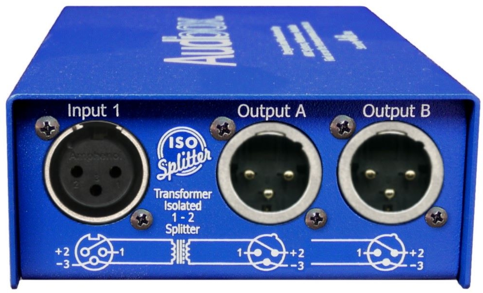 ARX ISO Splitter 