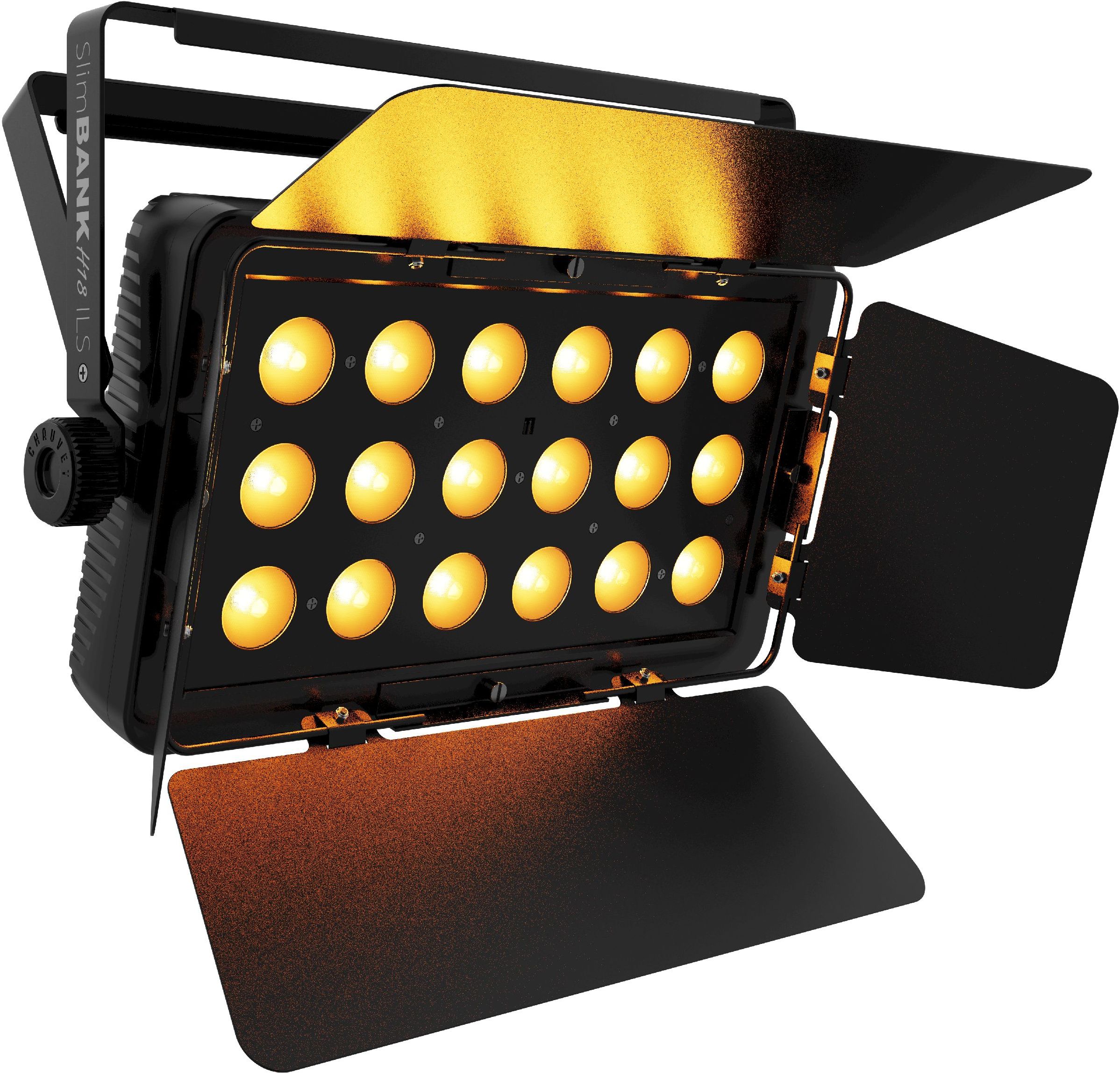 Chauvet DJ SlimBank H18 ILS – Bild 3