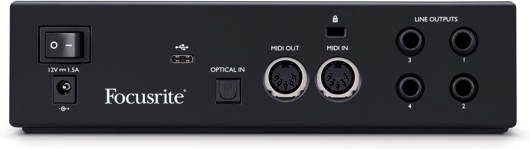 Focusrite Clarett+ 2Pre