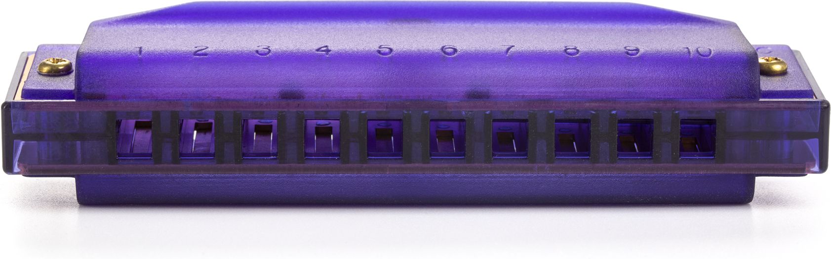 Hohner harmonica Translucent Harp C – Bild 3