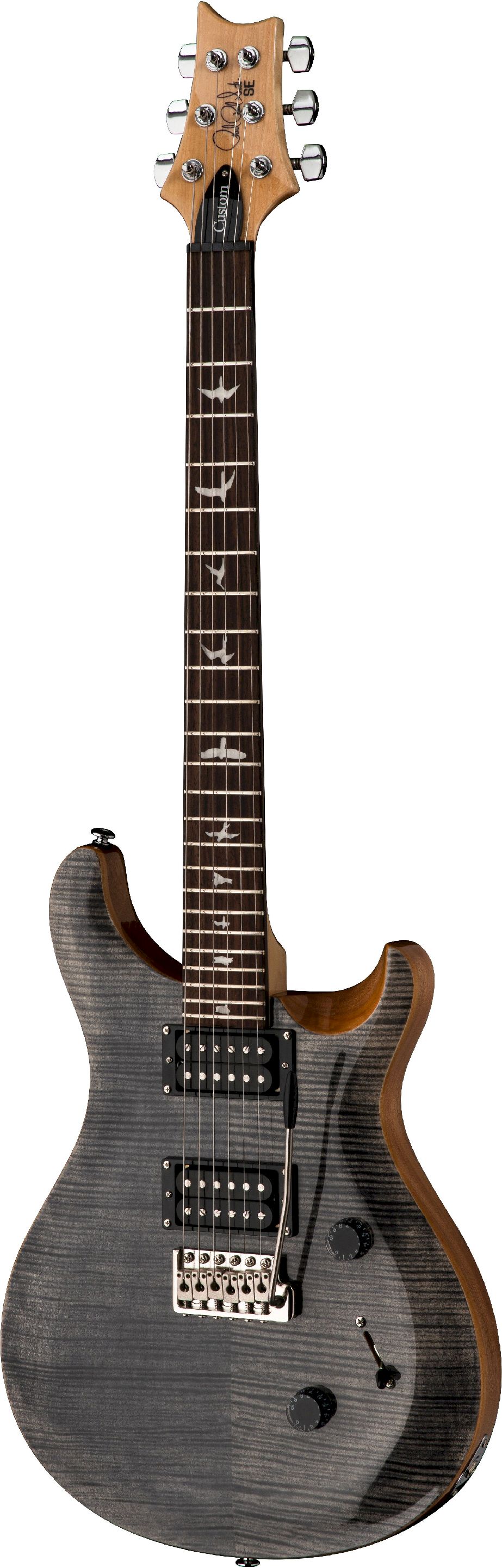 PRS SE Custom 24 Charcoal – Bild 3