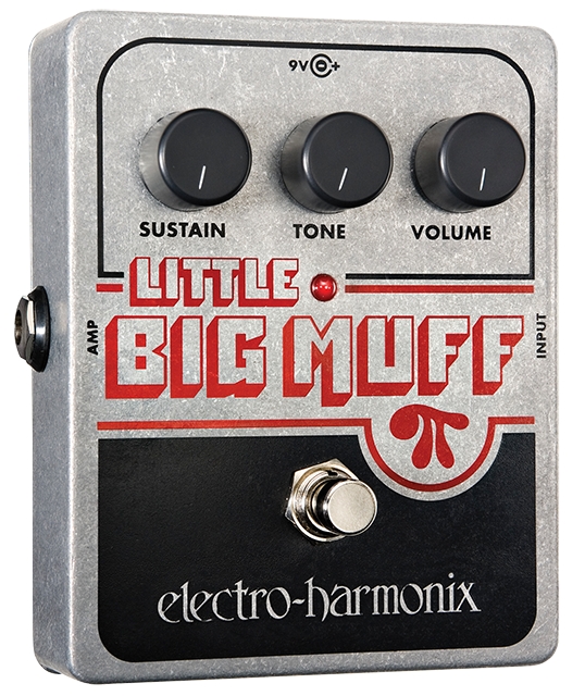 Electro Harmonix Little Big Muff PI