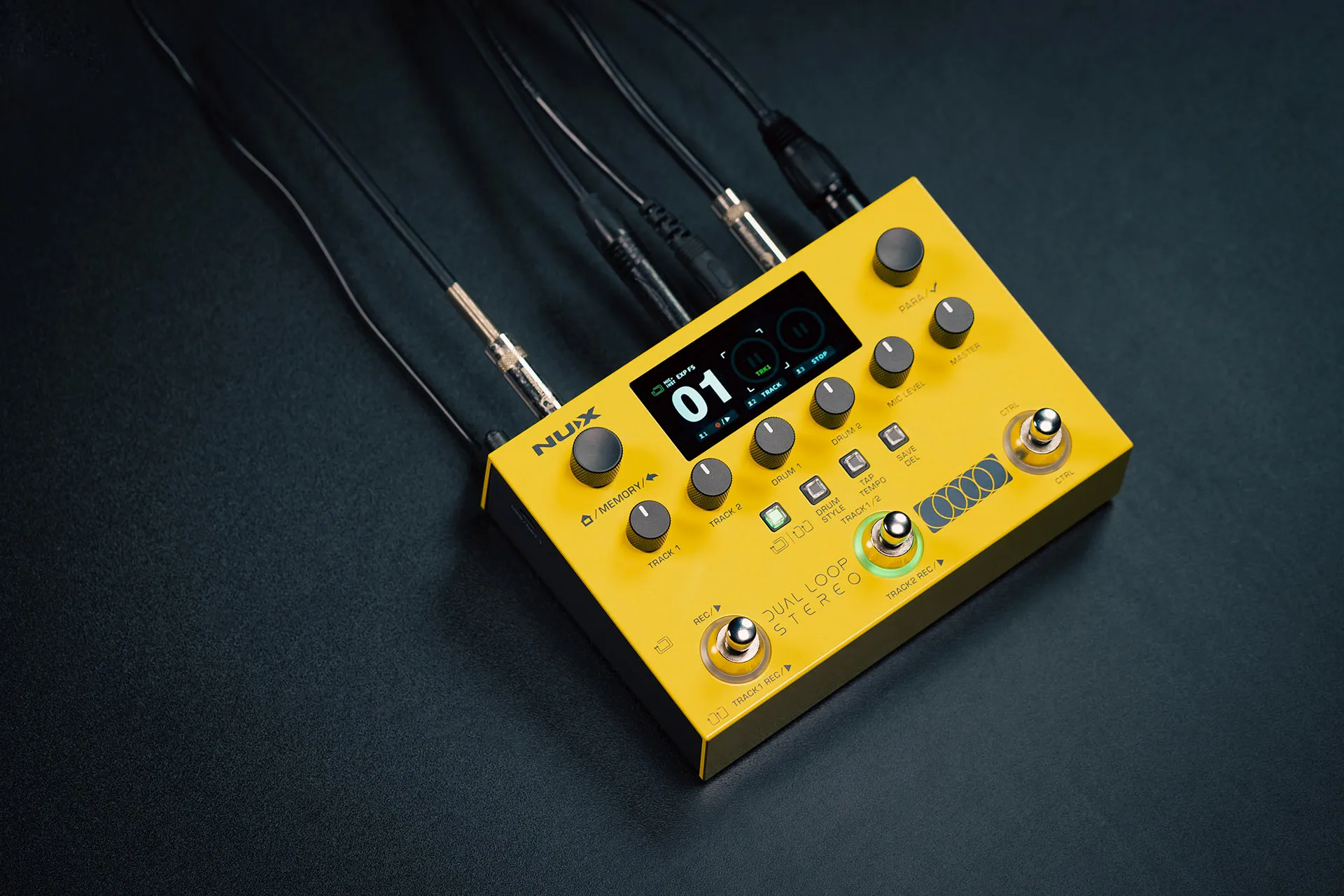 Nux Dual Loop Stereo – Bild 4