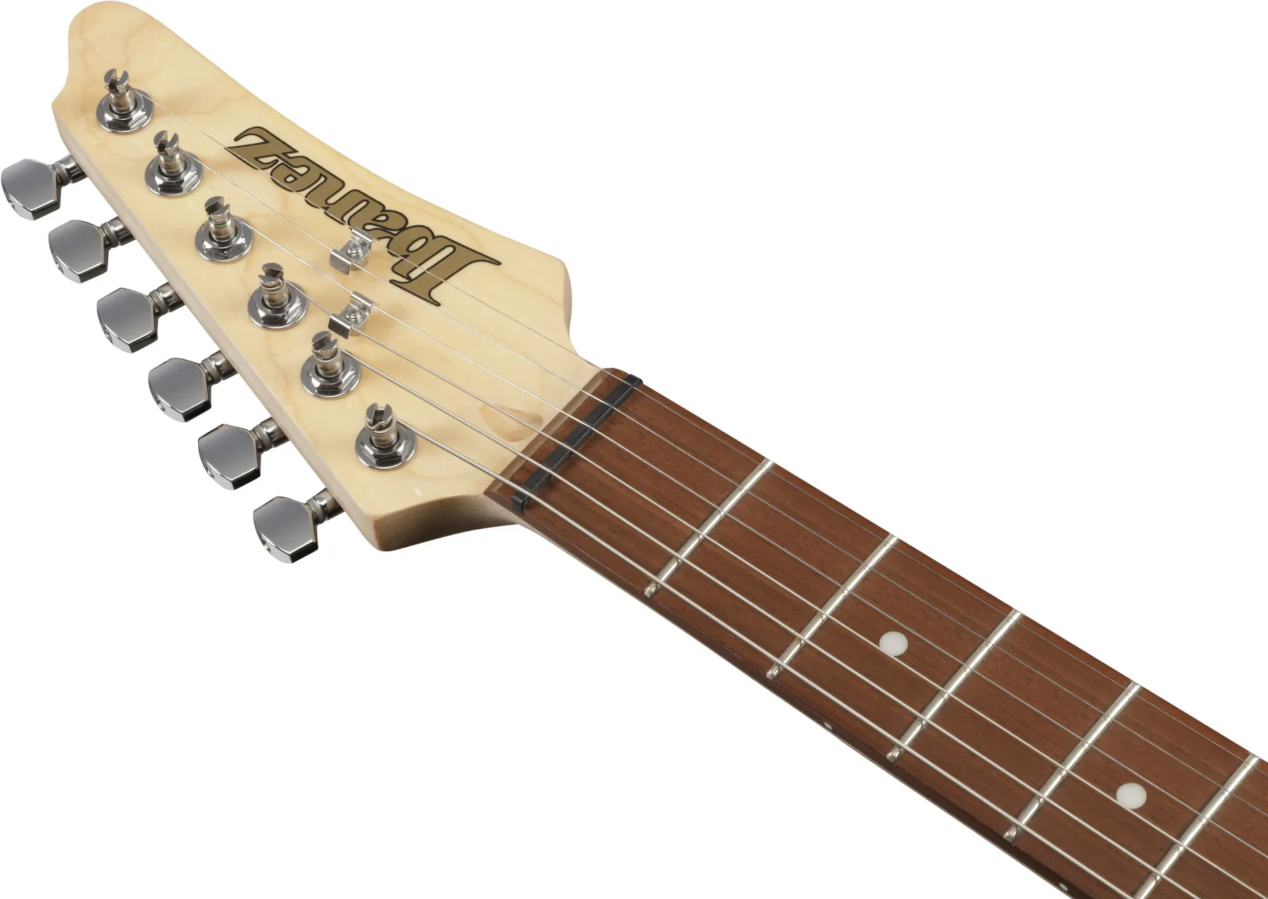 Ibanez AZES 40B-ROM Orange Metallic – Bild 8
