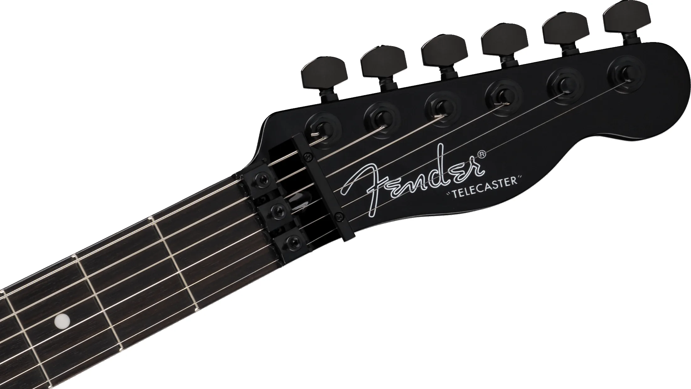 Fender Signature John 5 Phantom Telecaster Black – Bild 5