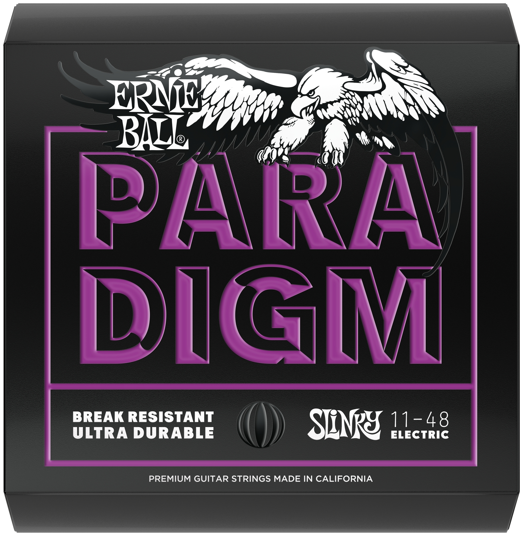 Ernie Ball Paradigm Power Slinky 011-048