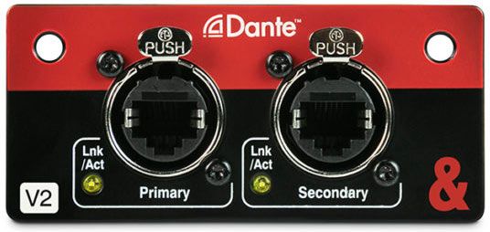 Allen & Heath M-SQ-DANT64-AX  – Bild 2