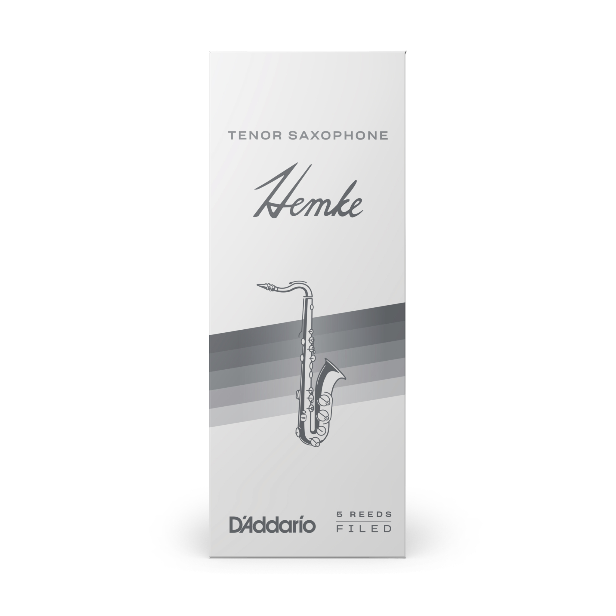 D'Addario Woodwinds Hemke Tenor Sax 2 D'Addario Woodwinds Hemke Tenor Sax 2