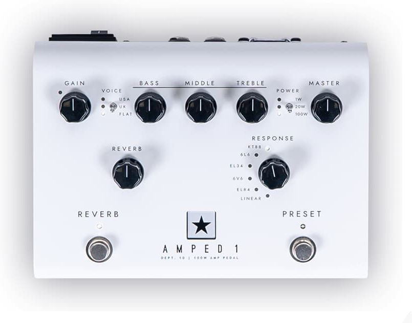 Blackstar Dept. 10 Amped 1 