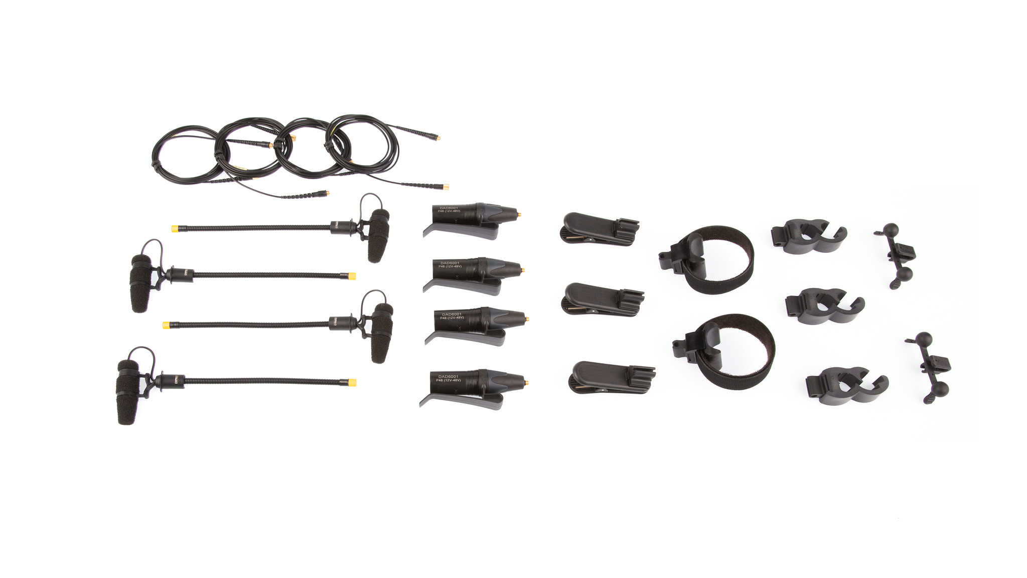 DPA KIT-4099-DC-4R-C
