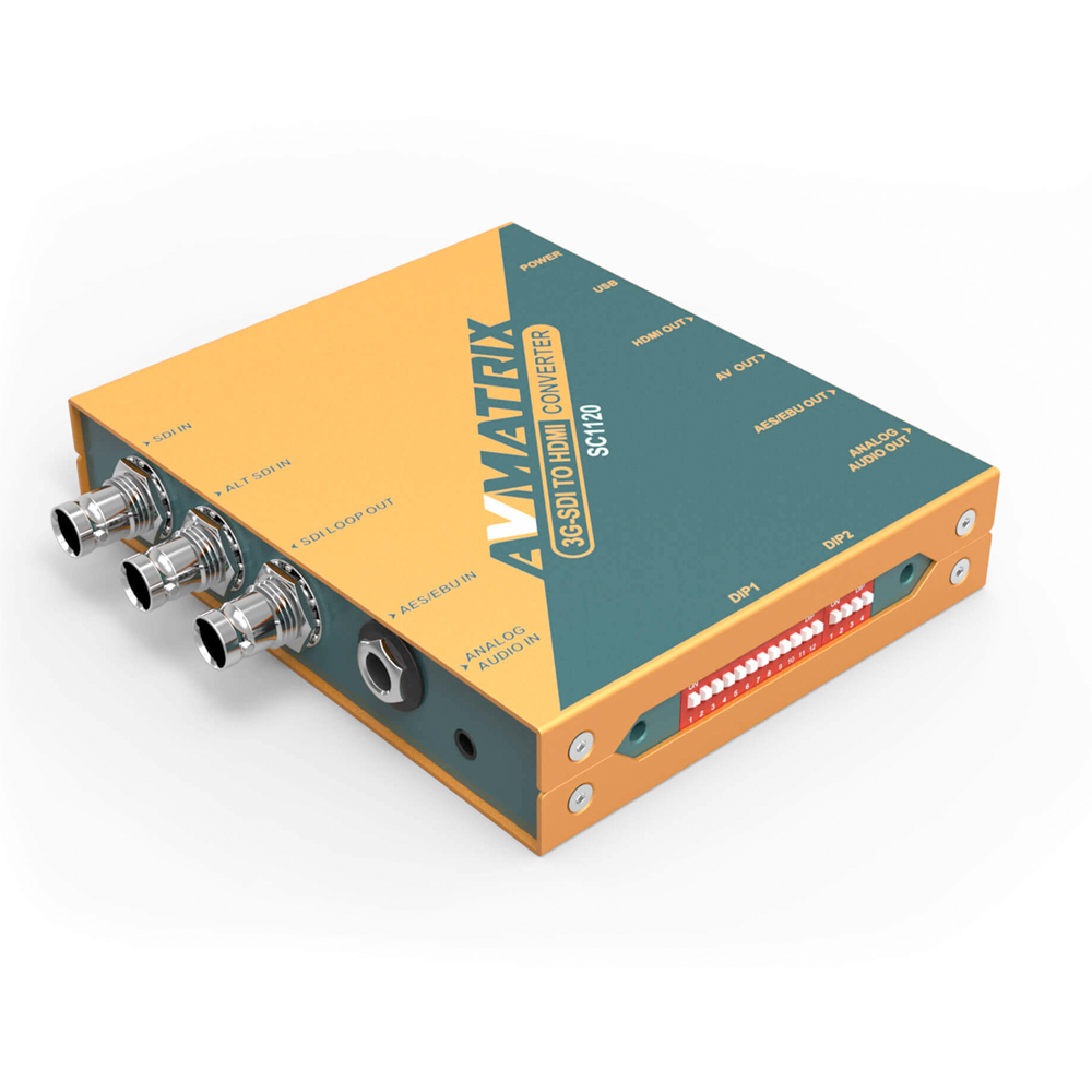 AVMatrix SC1120  – Bild 2