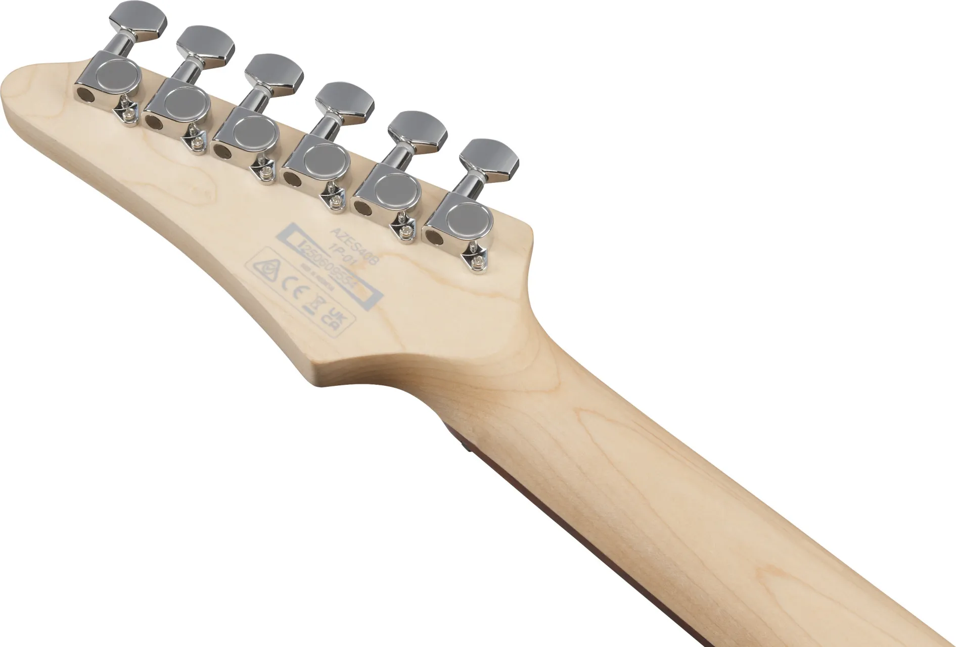 Ibanez AZES 40B-TSN Three Tone Sunburst – Bild 9