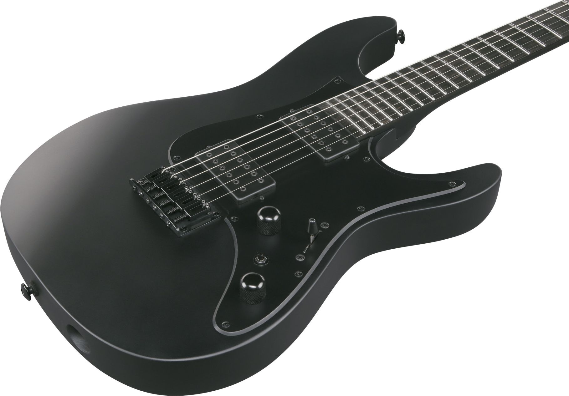 Ibanez AZ 41B1-BKF Black Flat – Bild 5