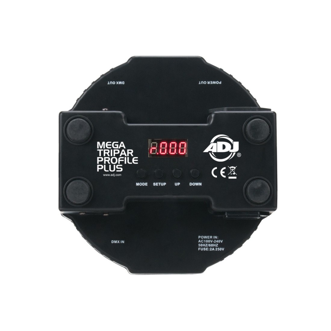 ADJ Mega TRIPAR Profile PLUS – Bild 4