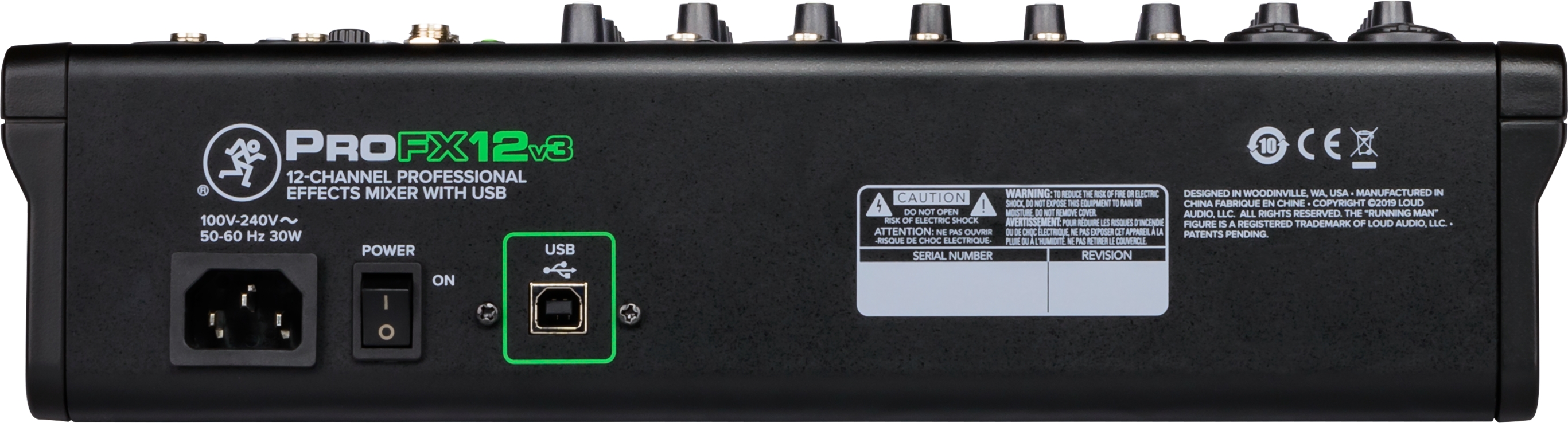 Mackie ProFX12v3 (Retoure) – Bild 4