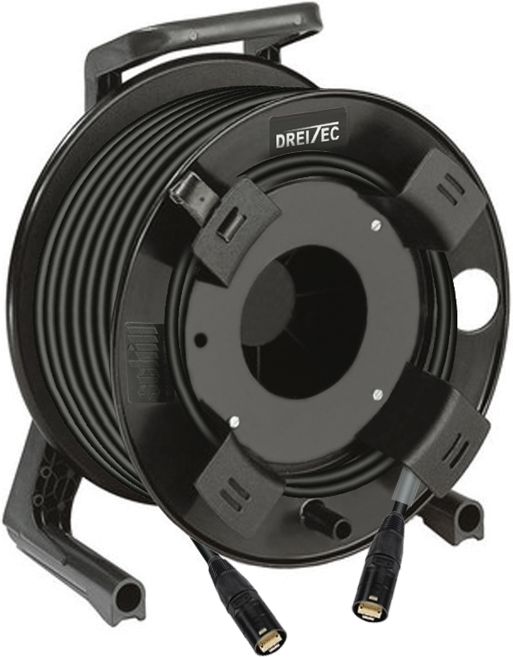 CAE CAT5 Kabel 50m auf Trommel