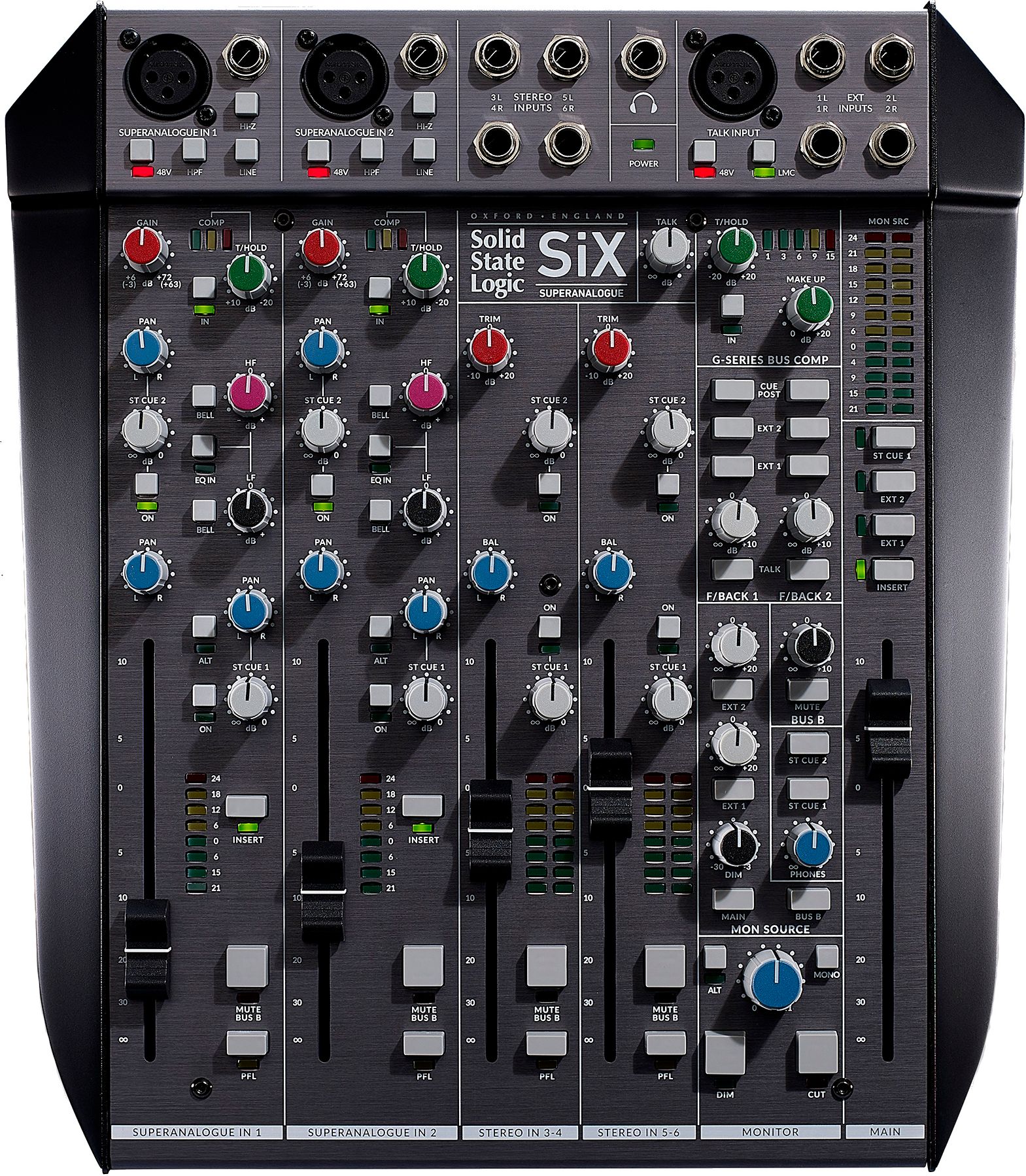 SSL Six