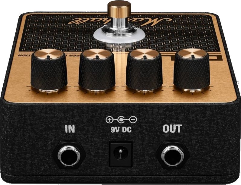 Marshall DSL Amp Series
