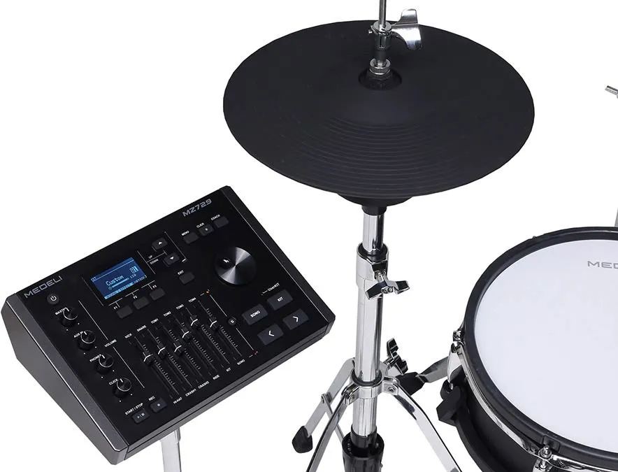 Medeli MZ729 E-Drumset – Bild 4