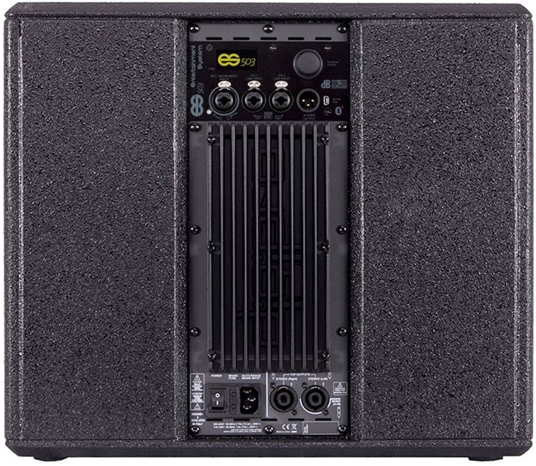 db Technologies ES503 