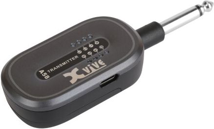 Xvive A58 5.8 GHz Wireless Guitar System – Bild 6