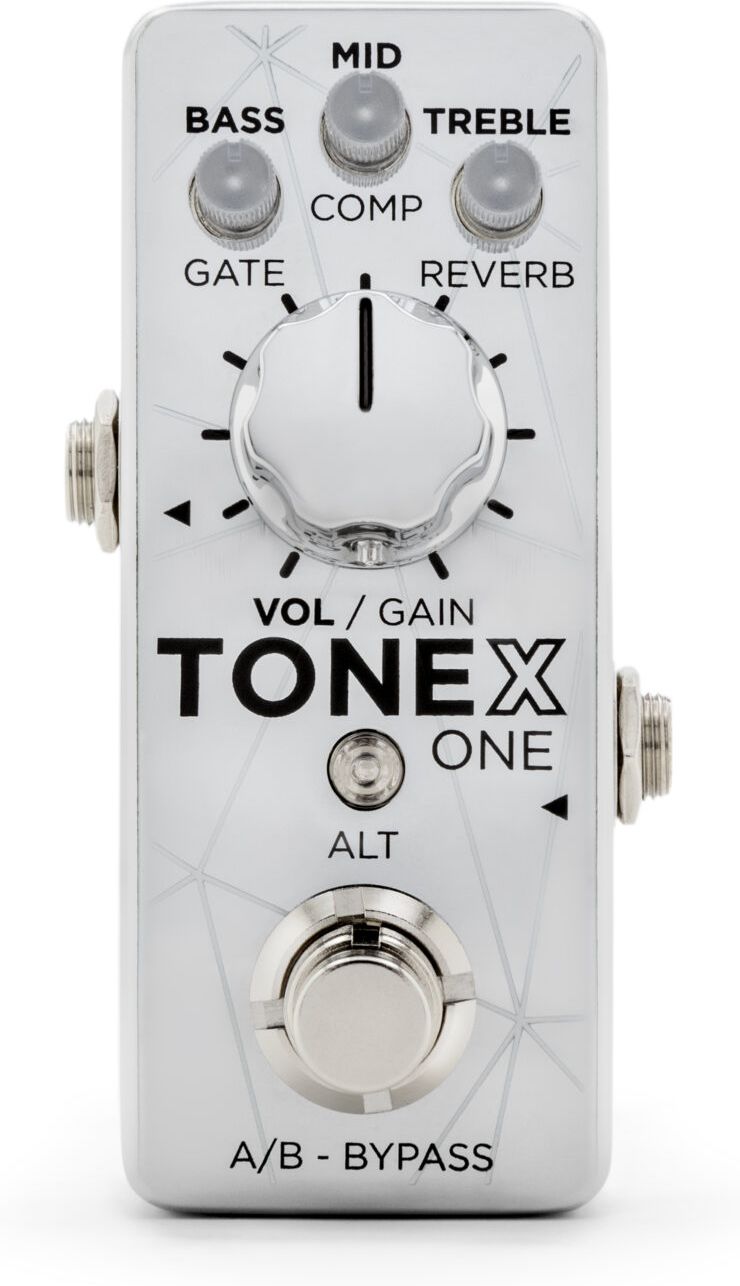 IK Multimedia Tonex ONE Joe Satriani Limited Edition (Retoure)