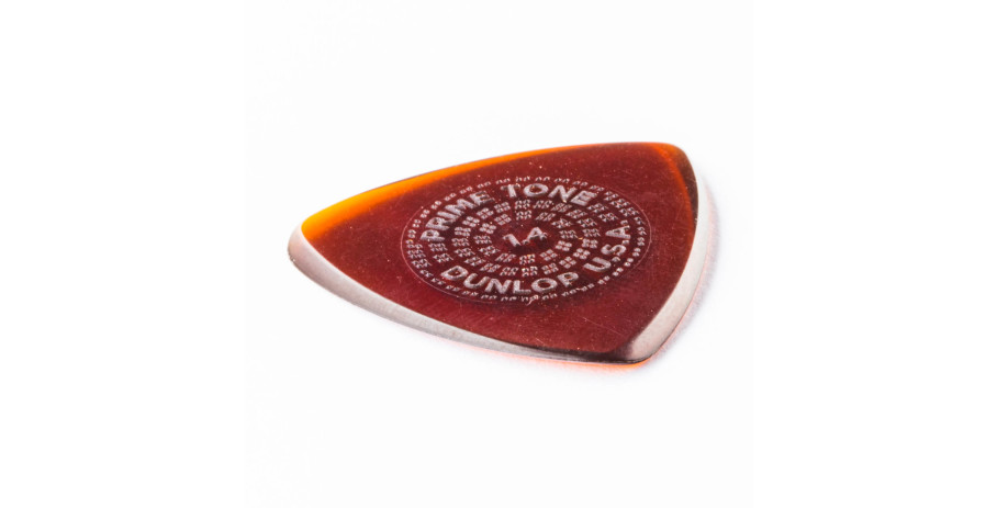 Dunlop Primetone Small-Tri Plektrum 1.40mm Grip 516R140