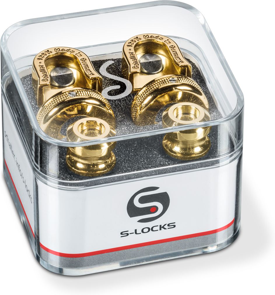 Schaller S-Locks M Gold Schaller S-Locks M Gold
