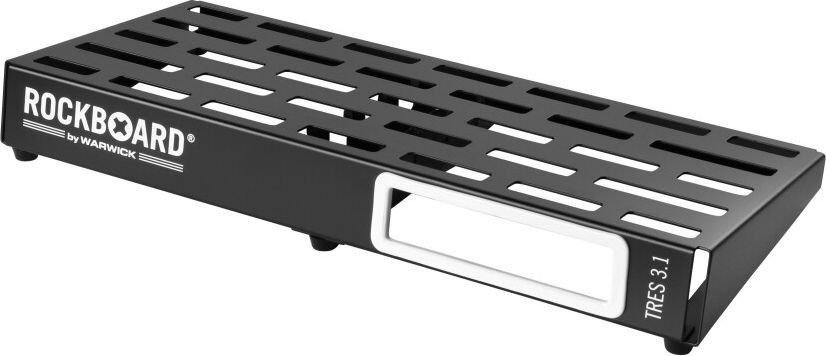 RockBoard TRES 3.1 Pedalboard inkl. GigBag – Bild 2