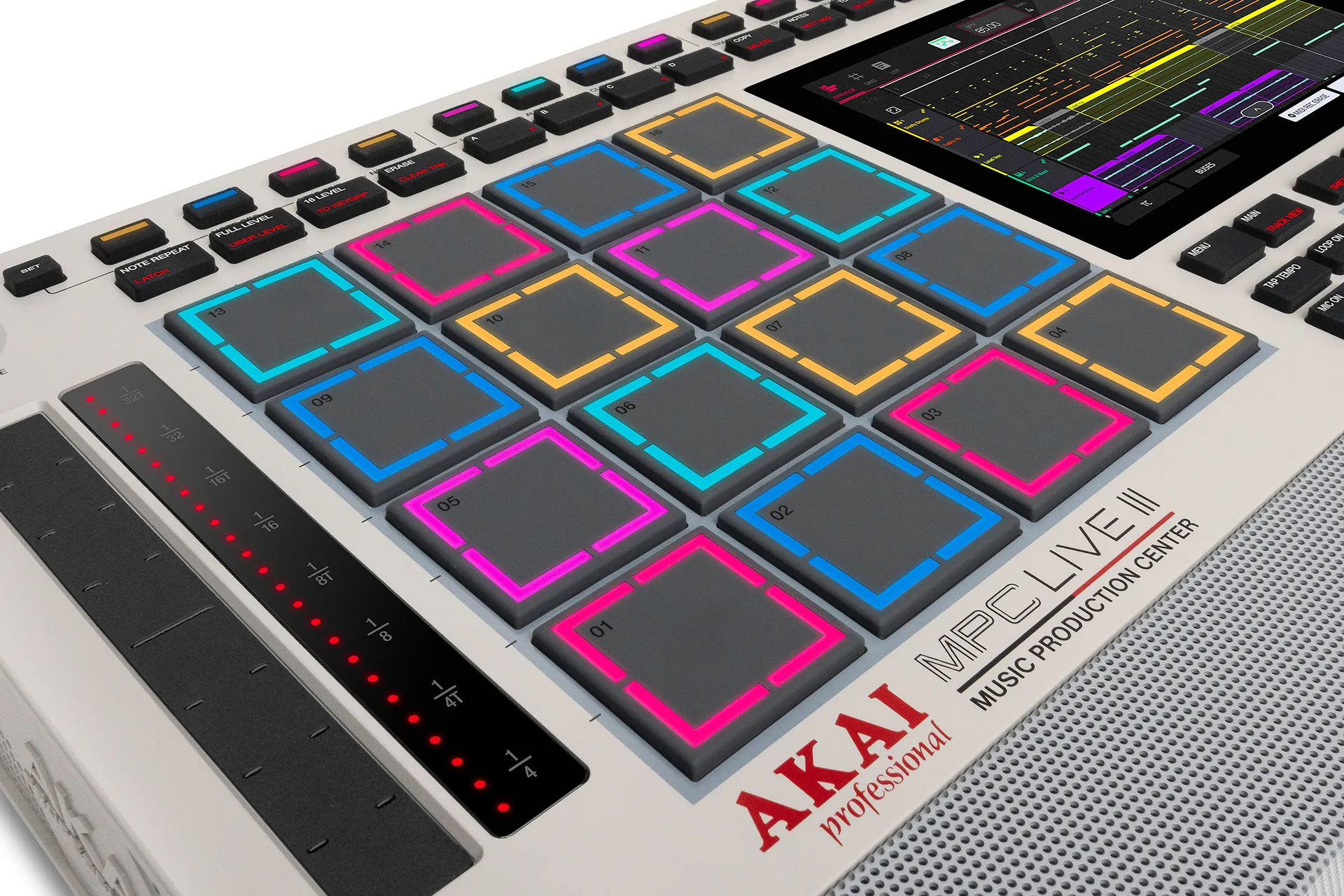 Akai MPC Live III Retro Edition – Bild 7