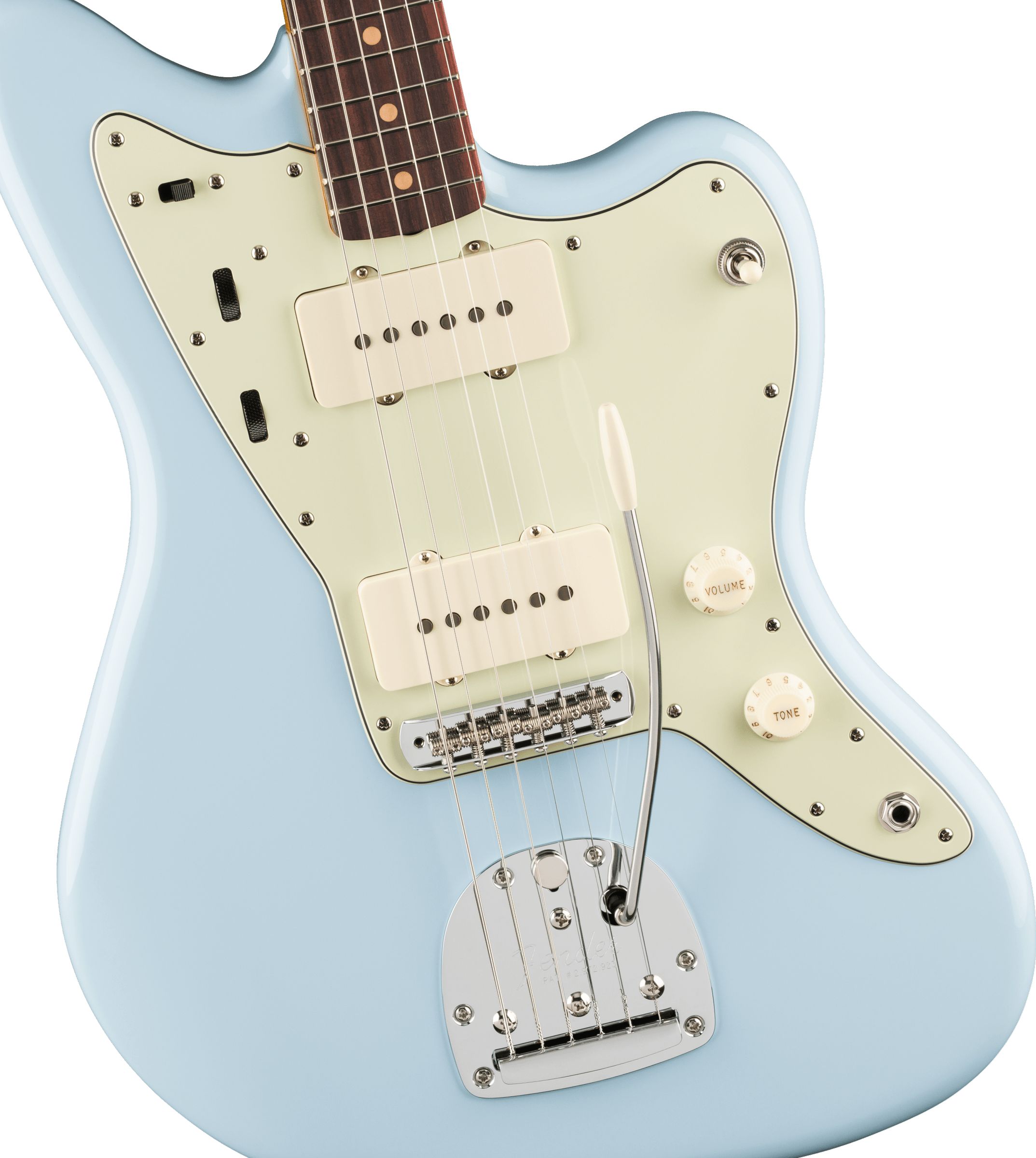 Fender Vintera III Mid 60s Jazzmaster Sonic Blue – Bild 4