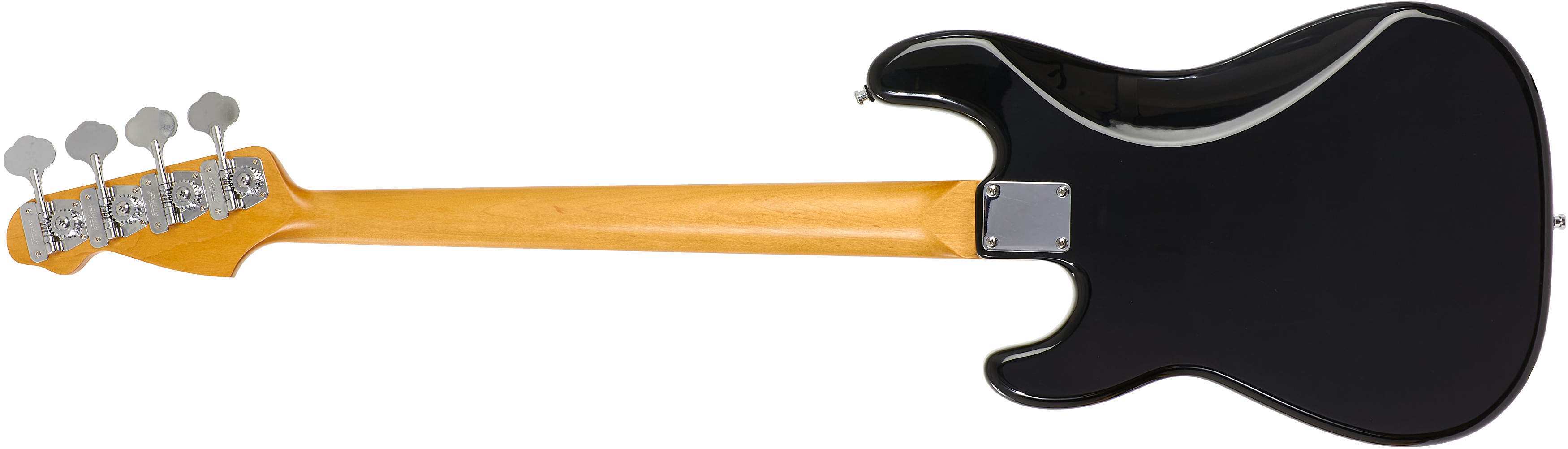 Gerold 4 Phoenix P/J Black Parchment – Bild 2
