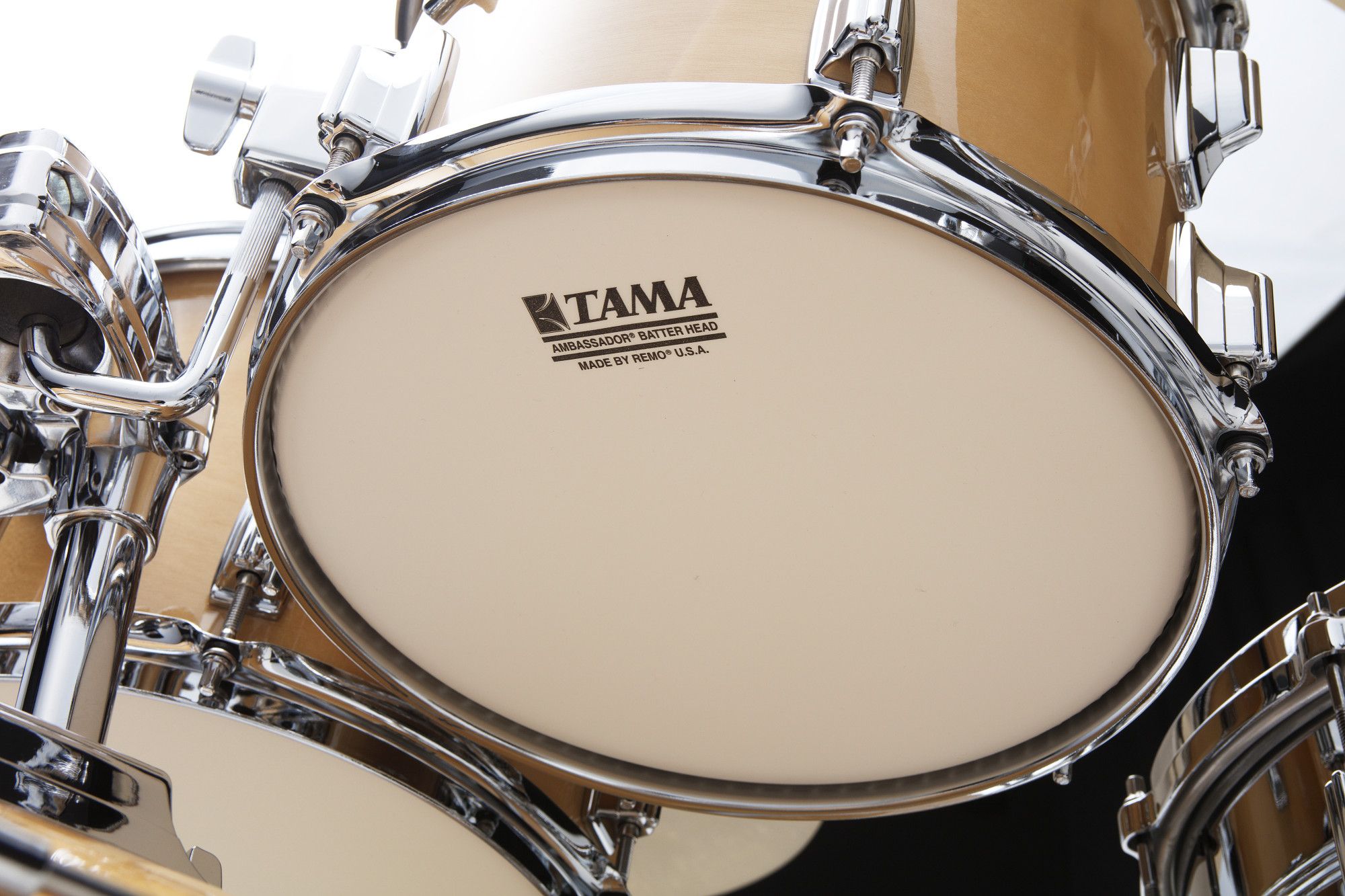 Tama SU42RS-SPM 50th Limited Superstar Super Maple 4tlg. – Bild 3