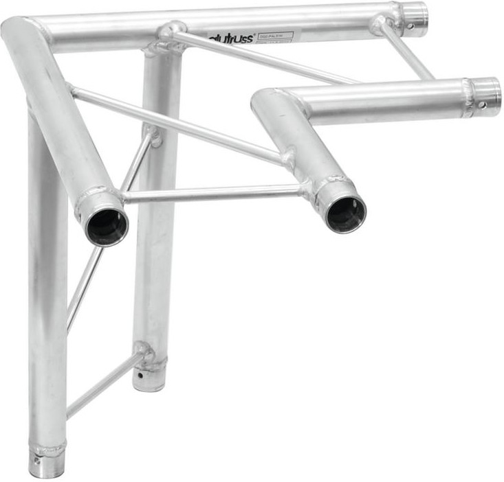 Alutruss DECOLOCK DQ2-PAL31H 3-Weg Ecke 90° – Bild 2