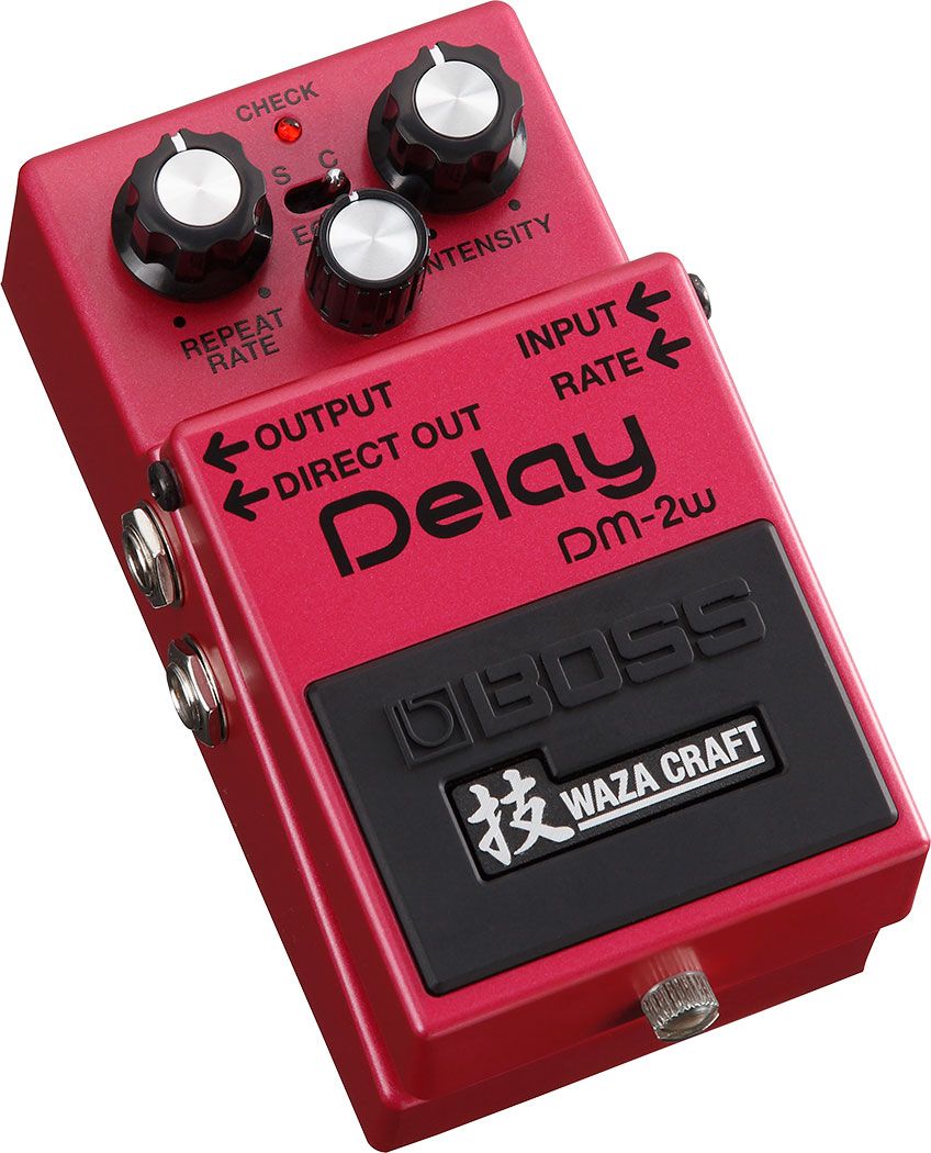 Boss DM-2W Delay – Bild 2