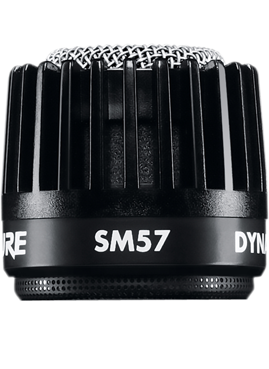 Shure RK244G SM57 Ersatzkorb Shure RK244G SM57 Ersatzkorb