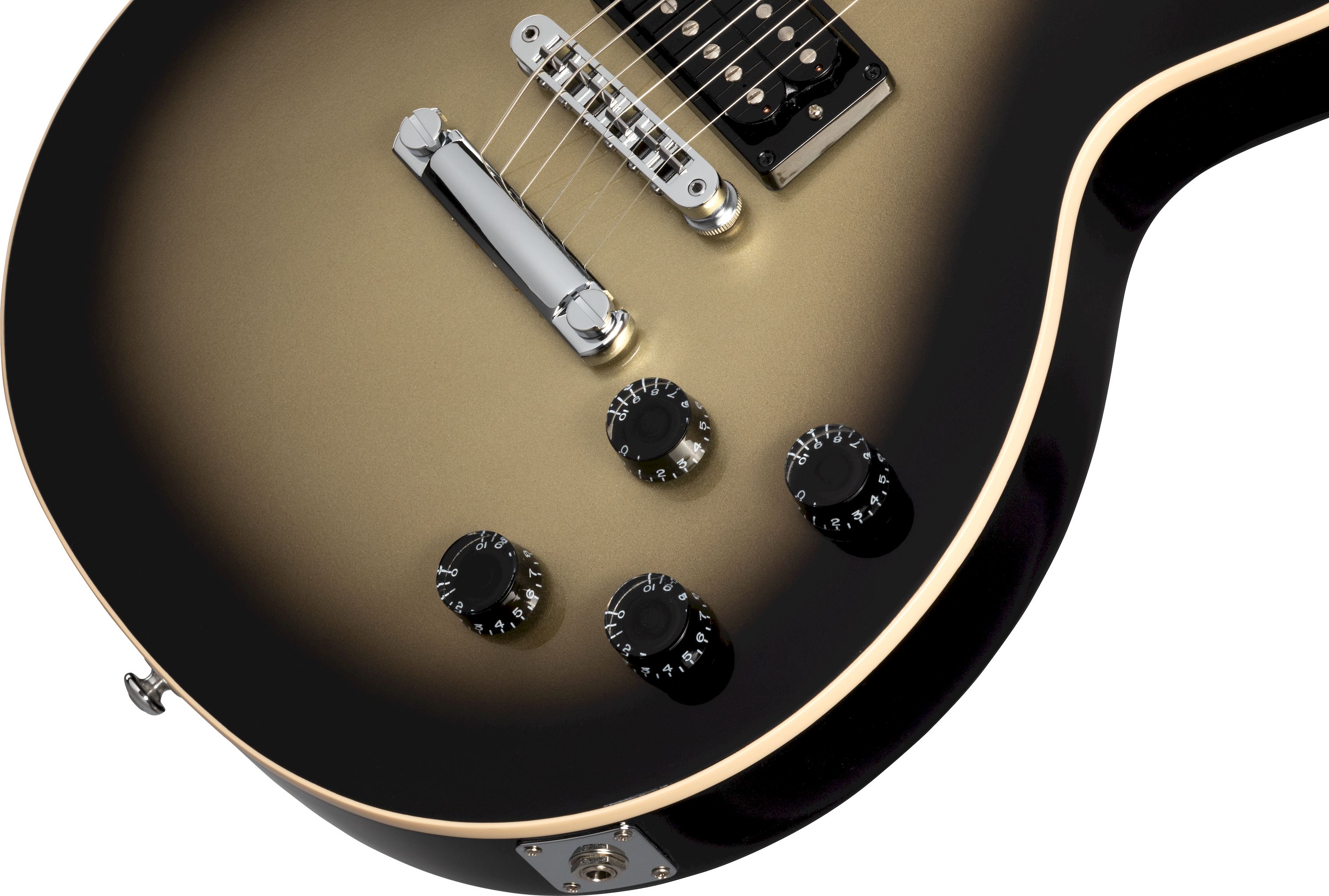 Gibson Les Paul Standard Adam Jones Antique Silverburst