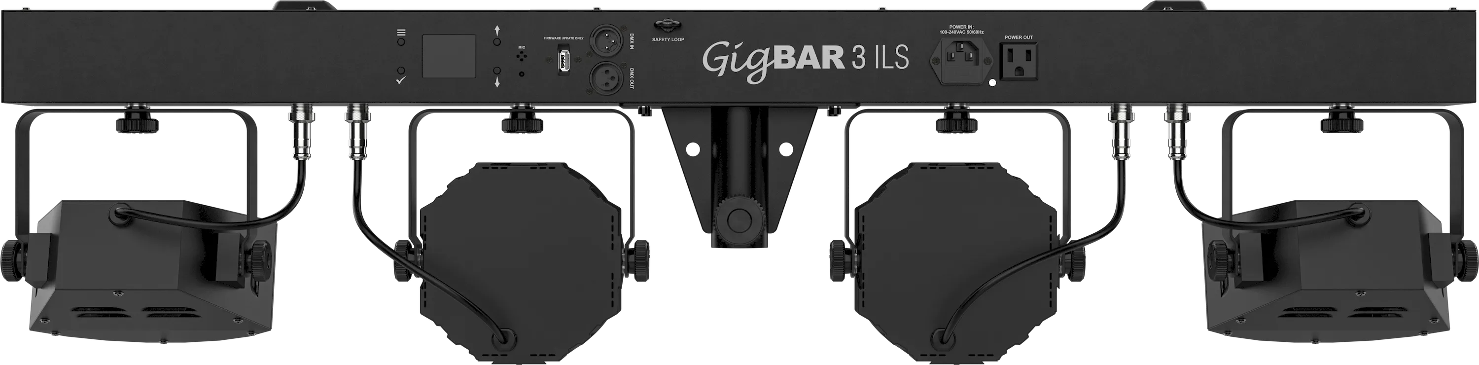Chauvet DJ GigBAR 3 ILS – Bild 3