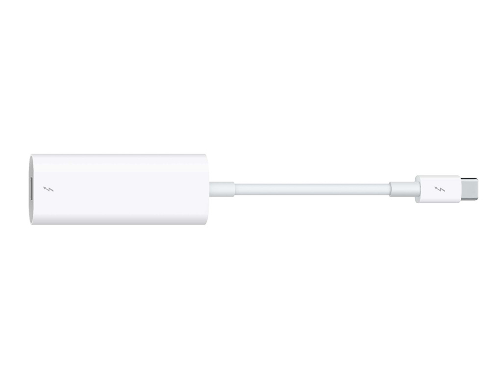 Apple Thunderbolt 3 auf Thunderbolt 2 Adapter Apple Thunderbolt 3 auf Thunderbolt 2 Adapter